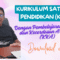 kurikulum satuan pendidikan